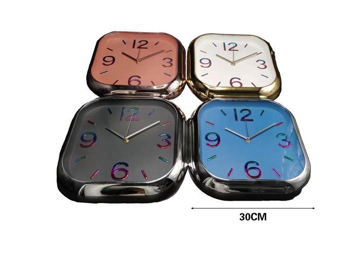 reloj de pared, modelo XH-736DC, 30 cm