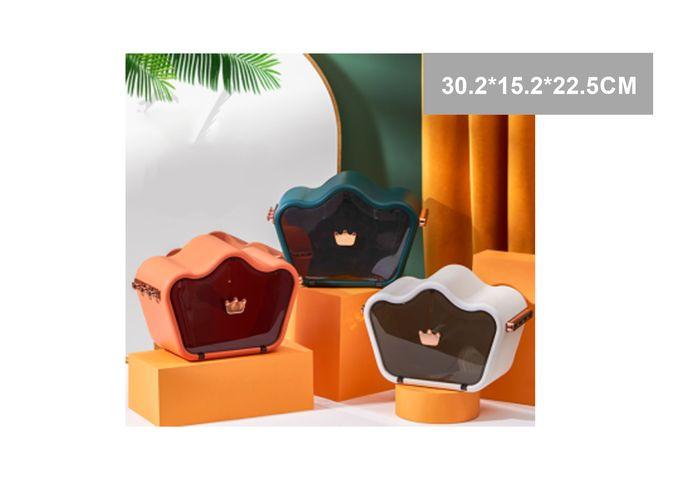 Caja para pañuelos, 30,2 × 15,2 × 22,5 cm