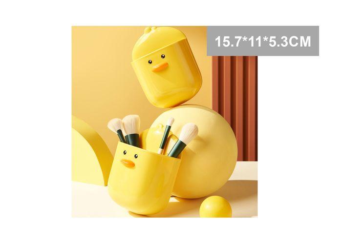 Estante, 15,7 × 11 × 5,3 cm, color amarillo
