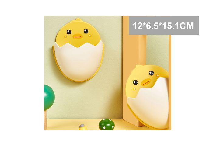 Almacenamiento de pared, 12 × 6,5 × 15,1 cm