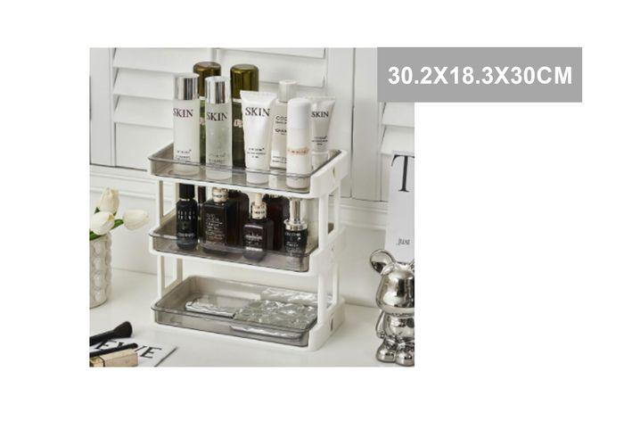 Organizador de cosméticos, 30,2 × 18,3 × 30 cm