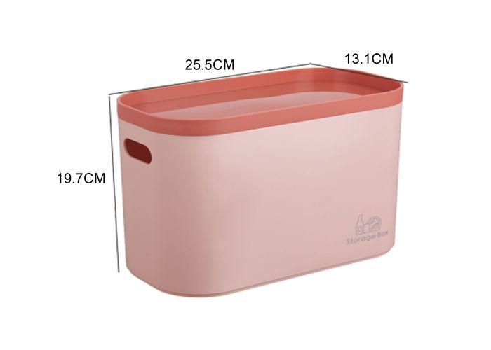 Organizador de cosméticos, 13,1 × 25,5 × 19,7 cm, modelo 132512