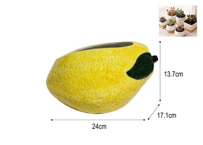 Macetas de cerámica, modelo 132578