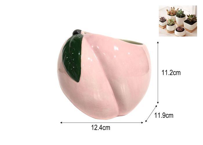 Macetas de cerámica, modelo 132579