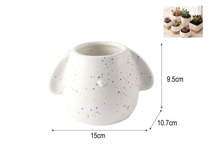 Macetas de cerámica, modelo DSF3C23H019YW