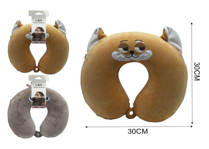 Almohada en U, 30 × 30 cm, modelo 132665