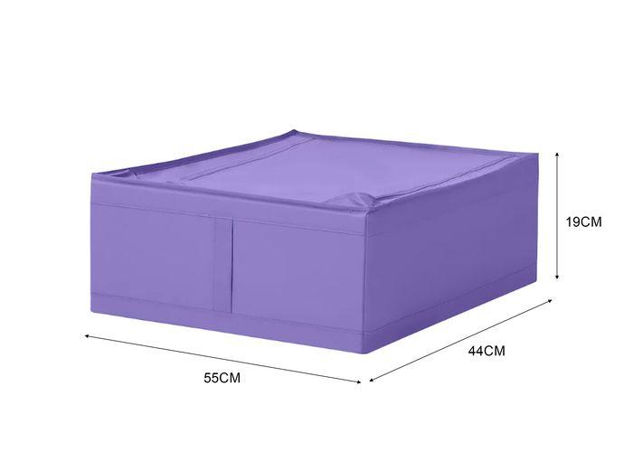 Almacenamiento serie IKEA, 44 × 55 × 19 cm, modelo 132783