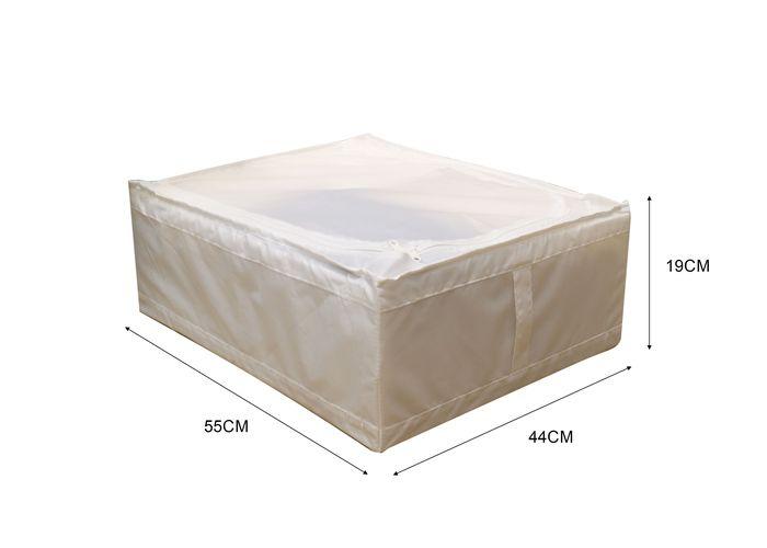 Almacenamiento serie IKEA, 44 × 55 × 19 cm, modelo 132784