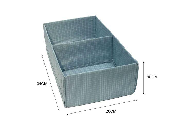 Almacenamiento serie IKEA, 20 × 34 × 10 cm