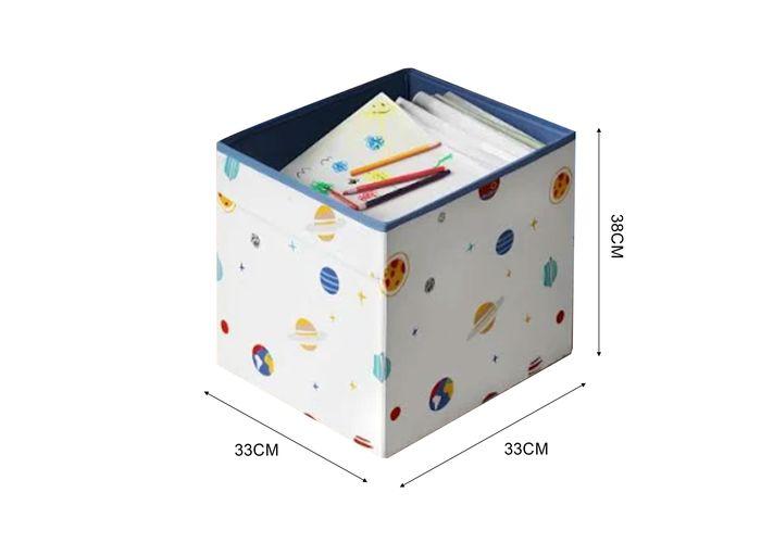 Almacenamiento serie IKEA, 33 × 38 × 33 cm, modelo 132797