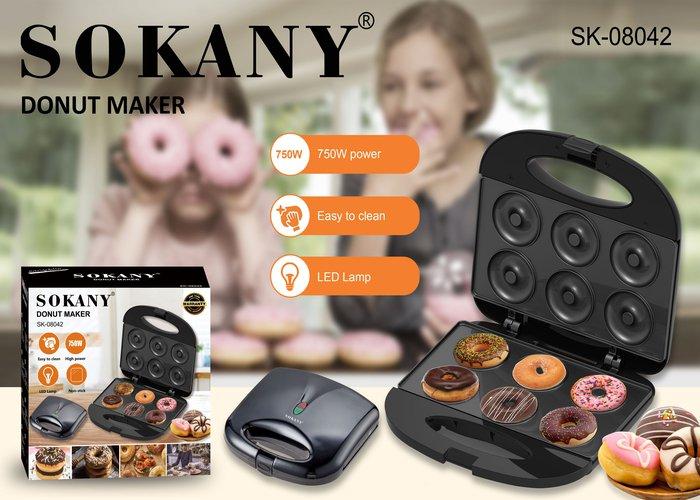 Máquinas de pastelería occidentales, modelo SK-08042