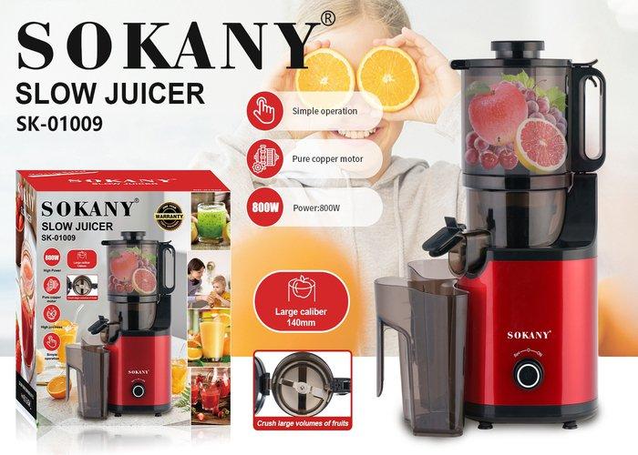 jugo, modelo SK-01009