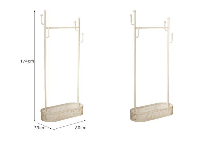 Muebles de hierro forjado, modelo C176, modelo 133457