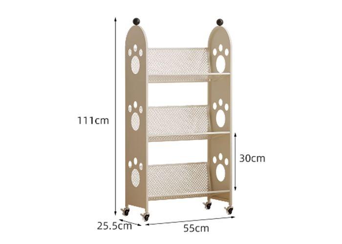 Muebles de hierro forjado, modelo C218