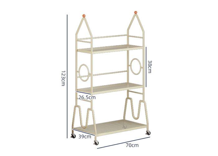 Muebles de hierro forjado, modelo C227