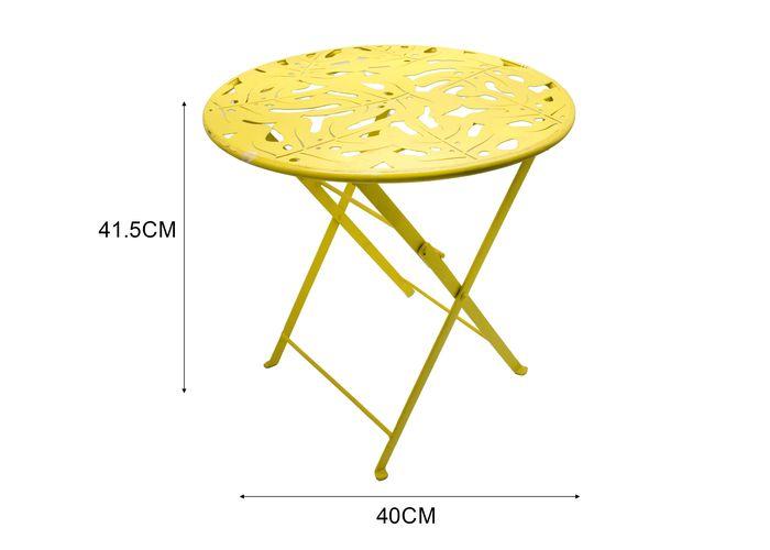 Muebles de hierro forjado, modelo 133466