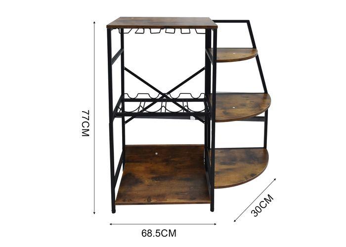 Muebles de hierro forjado, modelo PL23478