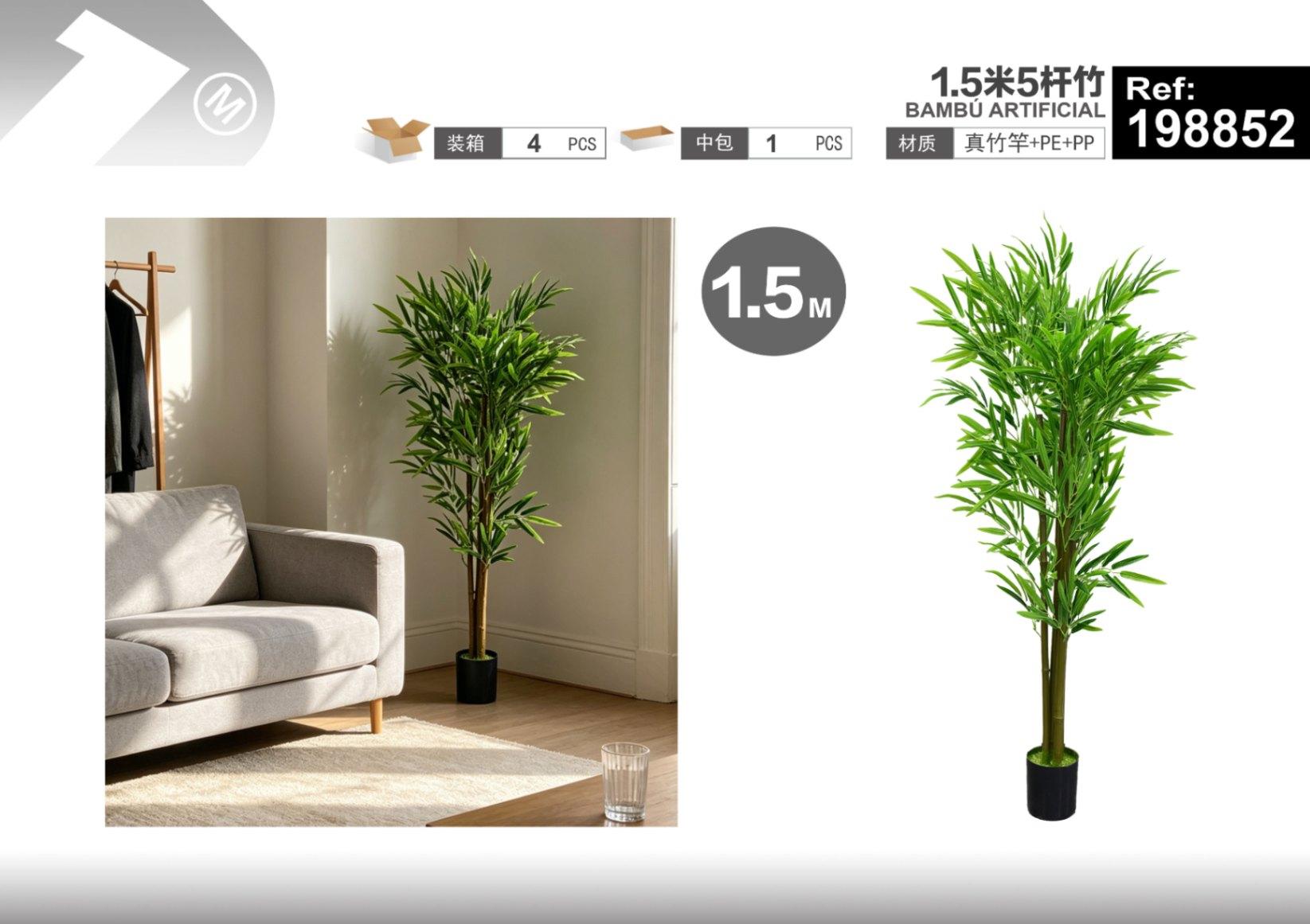 Ramo decorativo, 1,5 m
