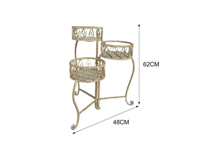 Muebles de hierro forjado, modelo G1015