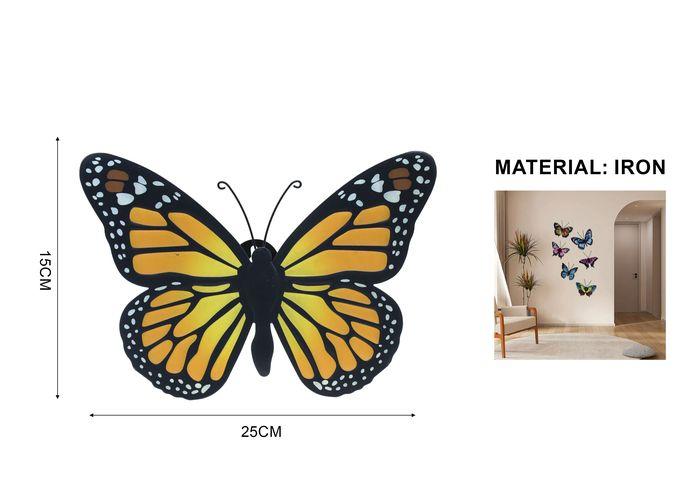 Decoración de hierro forjado, modelo DM250605