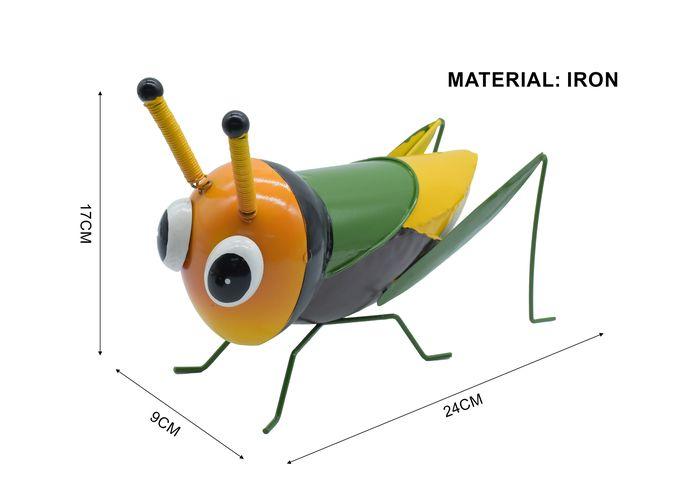 Decoración de hierro forjado, modelo DM250609