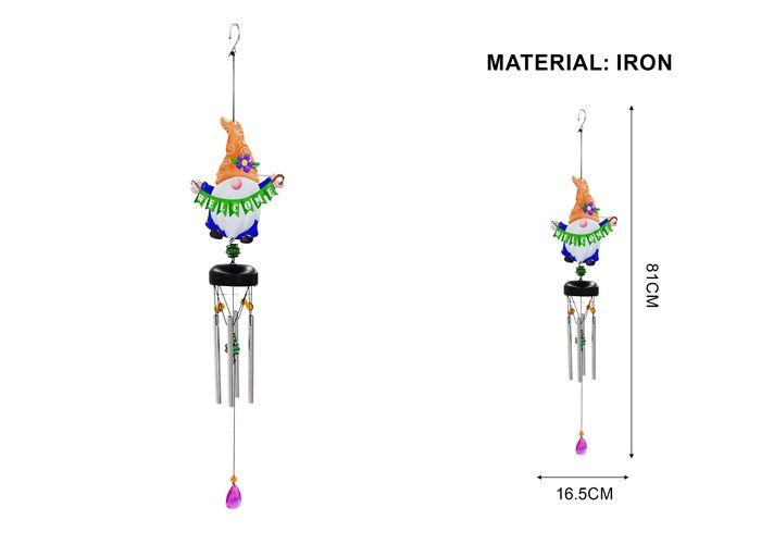 Decoración de hierro forjado, modelo DM250612