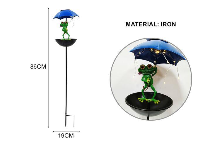 Decoración de hierro forjado, modelo DM250616