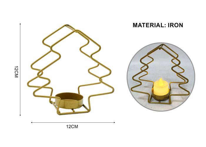 Decoración de hierro forjado, modelo DM250640