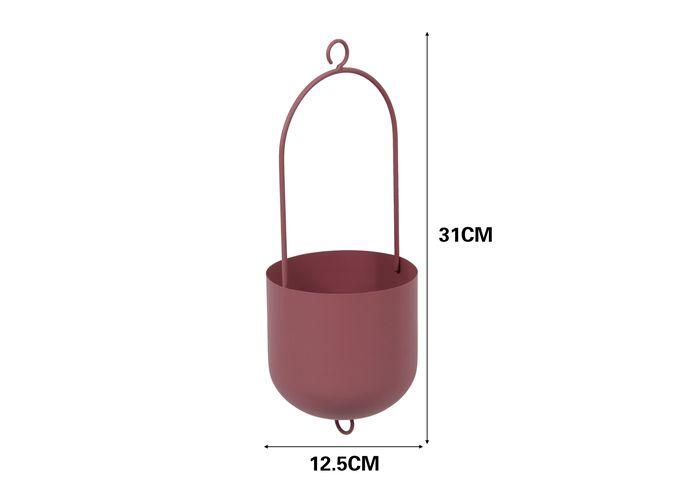 Soporte para plantas de hierro forjado, modelo JY19957-7523U
