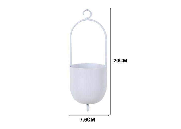 Soporte para plantas de hierro forjado