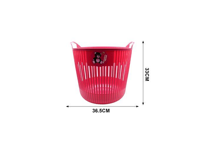 Cestos para ropa sucia, 36,5 × 36,5 × 33 cm