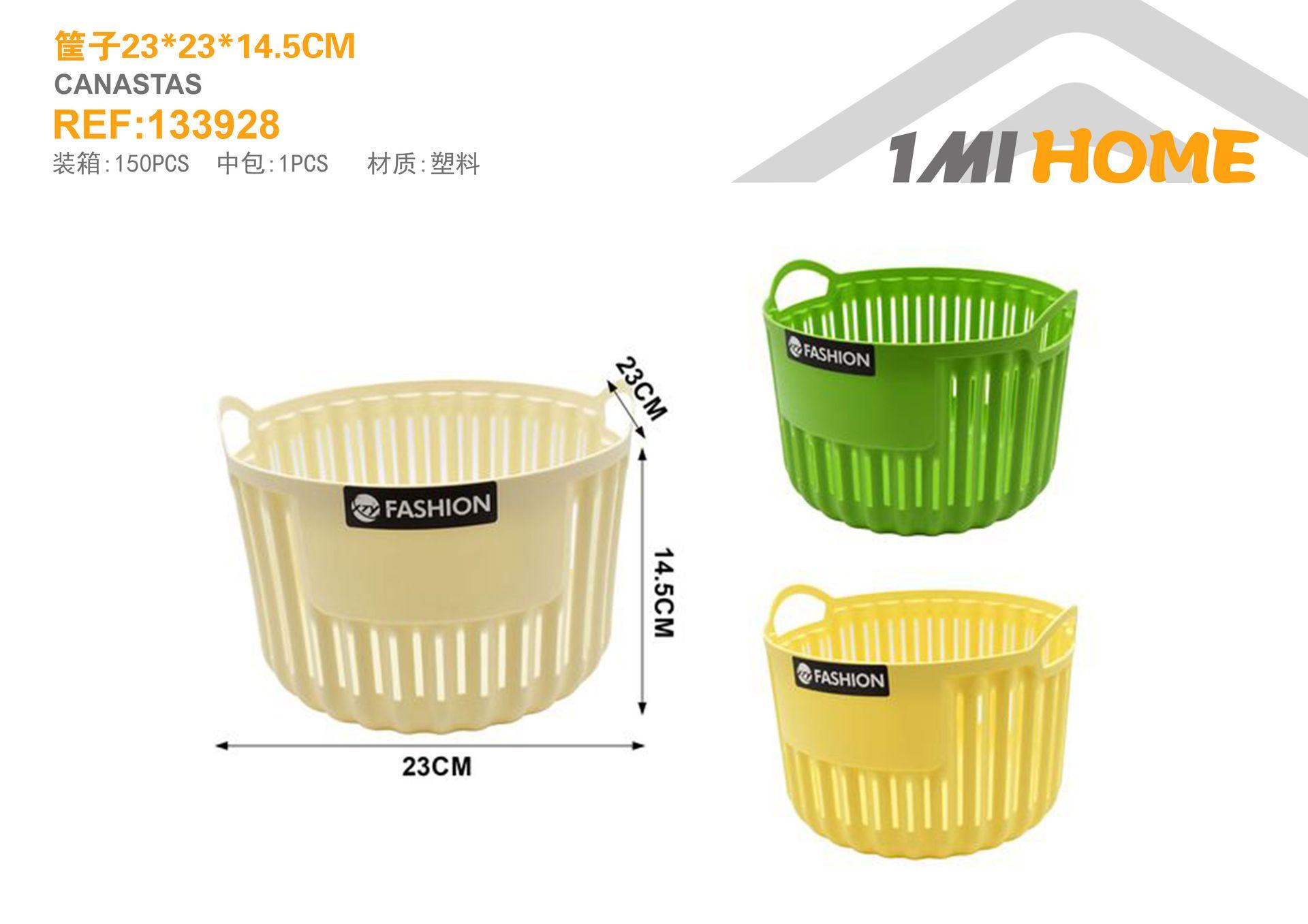 Cestos para ropa sucia, 3 piezas, modelo 133928