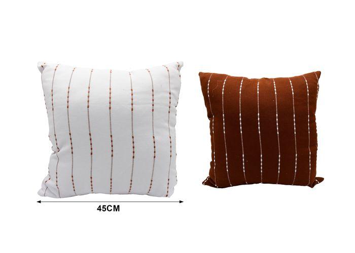 Almohada, 45 × 45 cm, modelo 134048