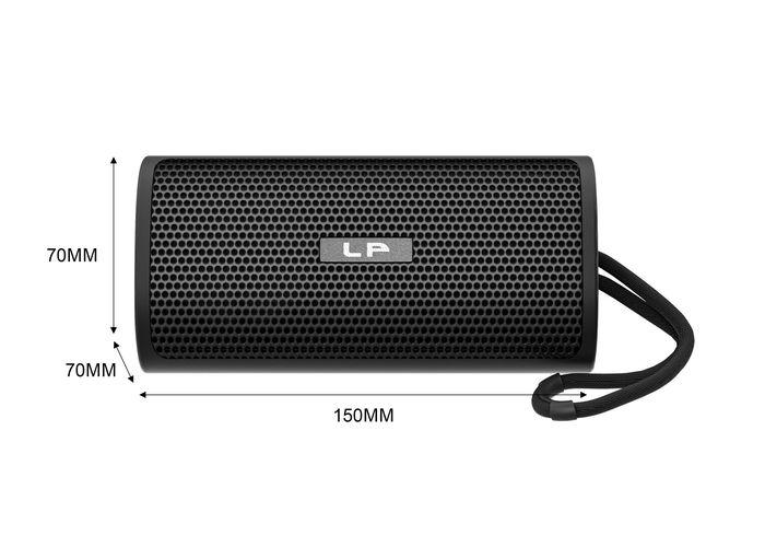 altavoz portátil, modelo LP-V99