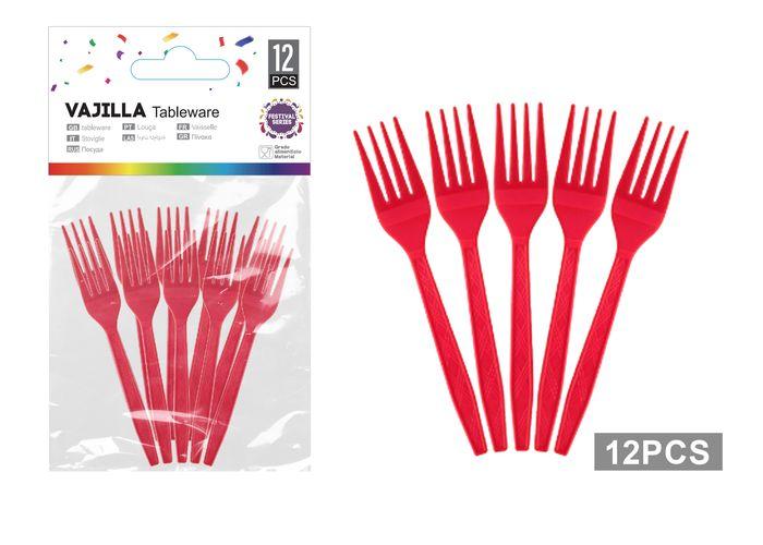 Tenedor, 12 piezas, modelo 134264
