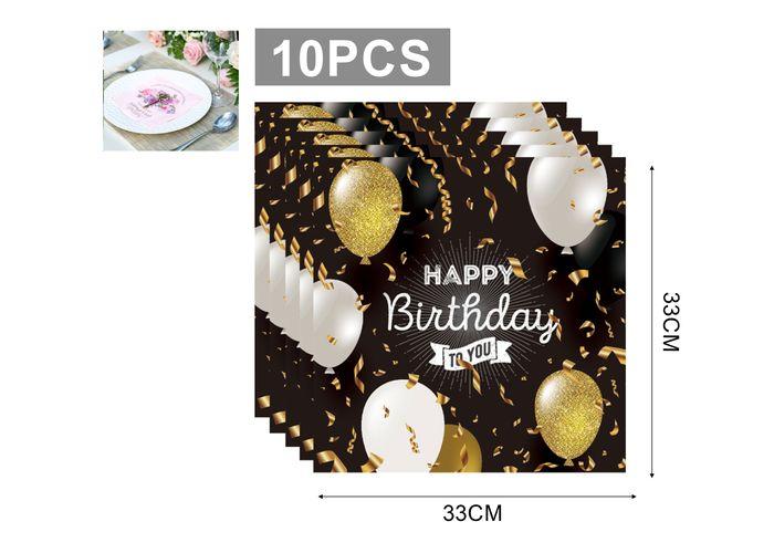 toalla de papel, 10 piezas, modelo 134641