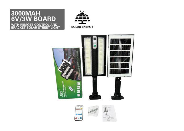 Lámpara de pared para exterior, 6 V, 3 W, modelo 134680