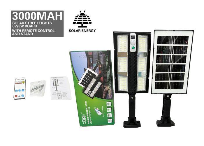 Lámpara de pared para exterior, 6 V, 3 W, modelo 134682