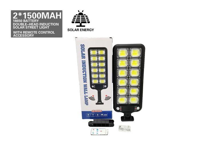 Lámpara de pared para exterior, 2 × 1500 m, modelo 134697