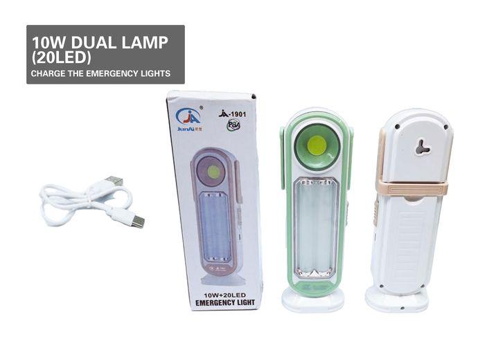 Linterna portátil, 10 W, modelo 134700