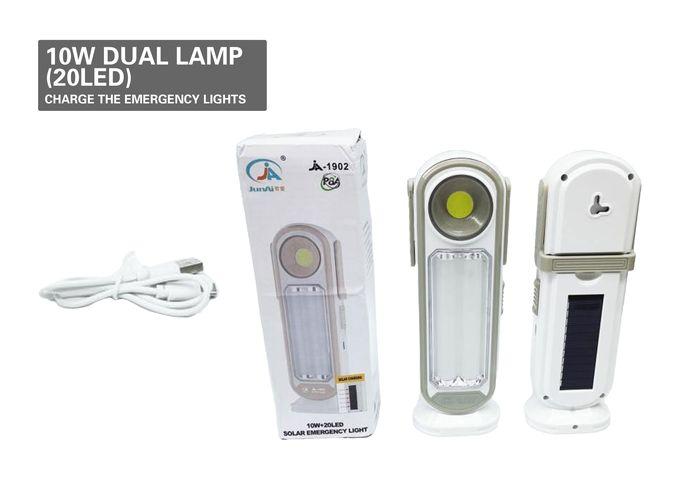 Linterna portátil, 10 W, modelo 134702