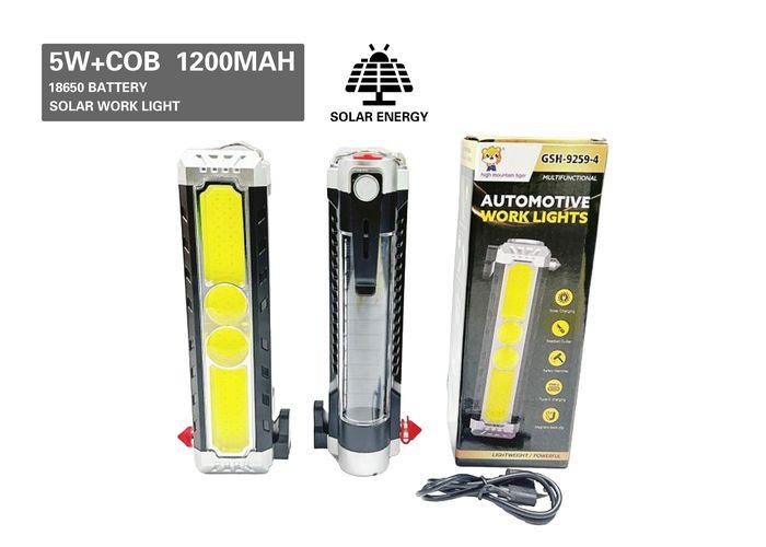 Linterna portátil, 5 W, modelo 134704