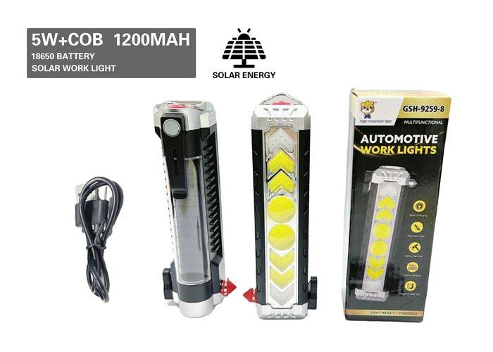 Linterna portátil, 5 W, modelo 134705