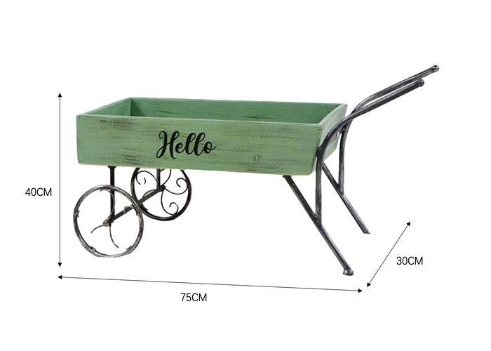 Decoración de hierro forjado, modelo HY25-383METAL