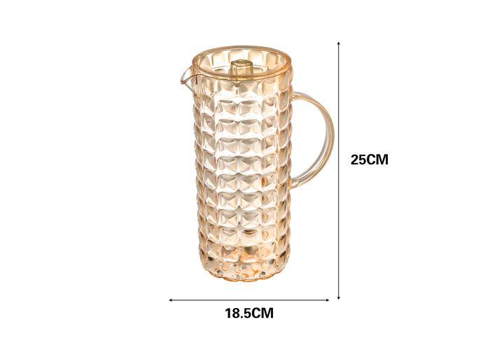 Jarra para bebidas frías, 18,5 × 11 × 25 cm, ref. 135079