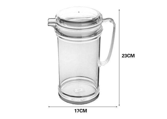 Jarra para bebidas frías, 17 × 13 × 23 cm
