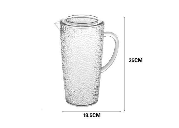 Jarra para bebidas frías, 18,5 × 12,5 × 25 cm, ref. 135088