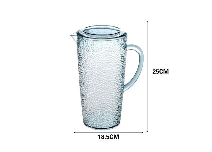 Jarra para bebidas frías, 18,5 × 12,5 × 25 cm, ref. 135089