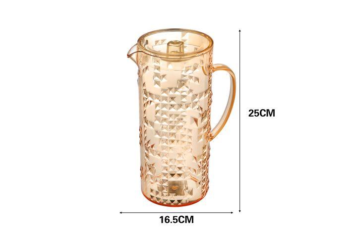 Jarra para bebidas frías, 16,5 × 11 × 25 cm, ref. 135091