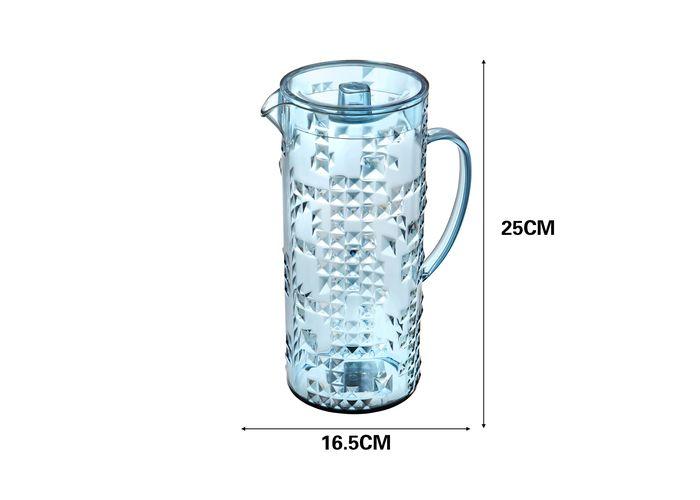 Jarra para bebidas frías, 16,5 × 11 × 25 cm, ref. 135092